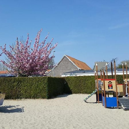 Camping Caravaning Les Cerisiers Berck Sur Mer Verton Eksteriør bilde