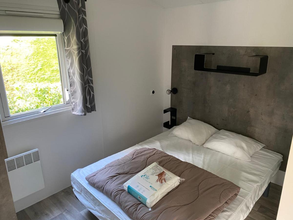 Camping Caravaning Les Cerisiers Berck Sur Mer Verton Eksteriør bilde