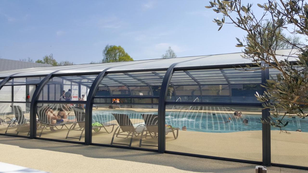 Camping Caravaning Les Cerisiers Berck Sur Mer Verton Eksteriør bilde
