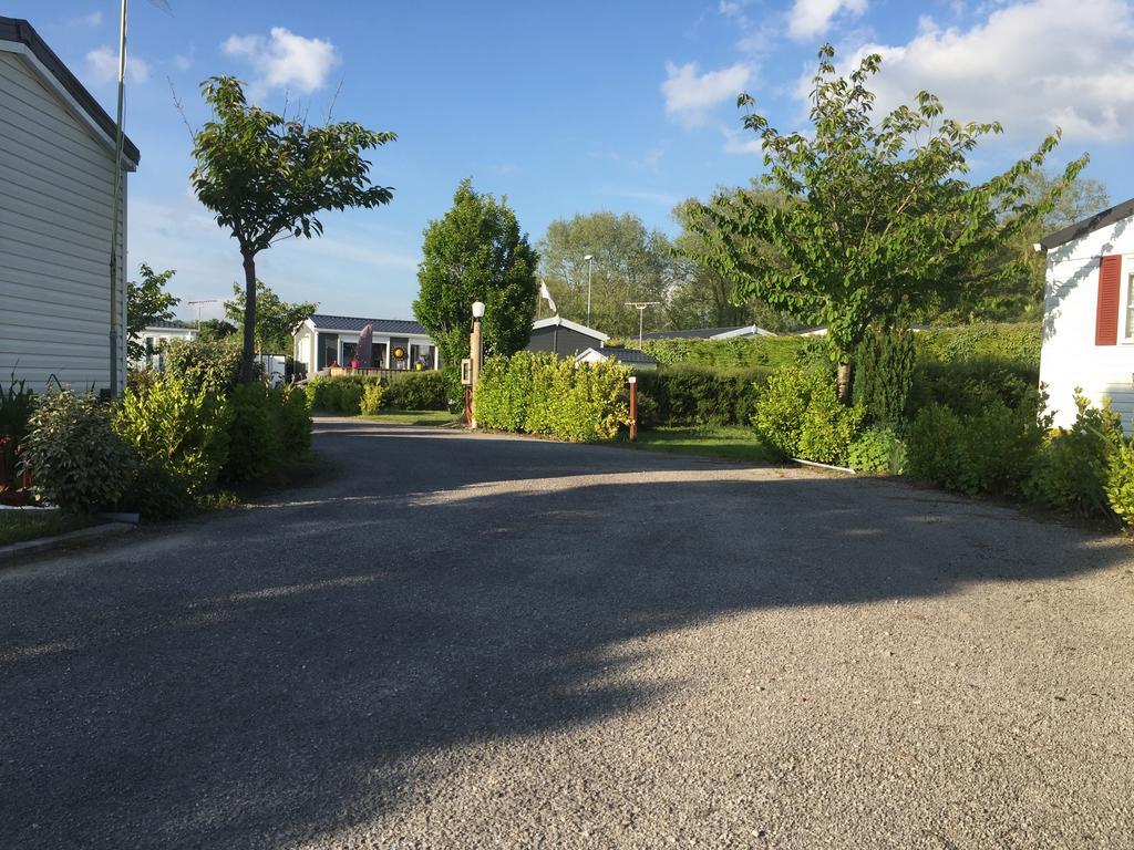 Camping Caravaning Les Cerisiers Berck Sur Mer Verton Eksteriør bilde
