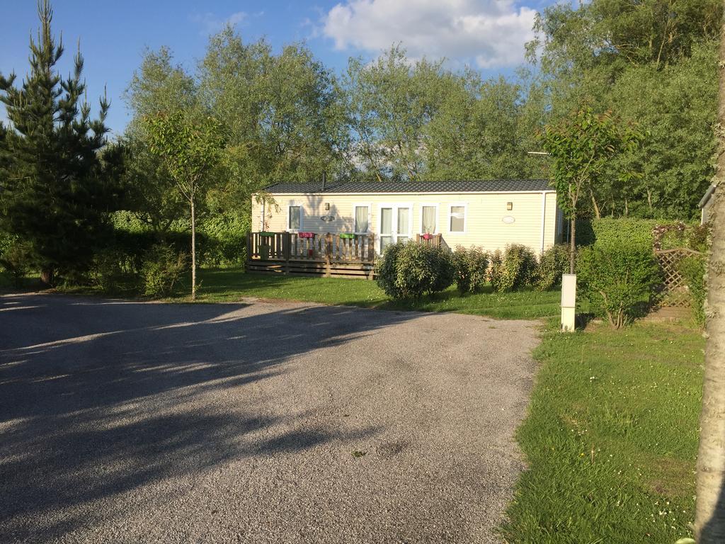 Camping Caravaning Les Cerisiers Berck Sur Mer Verton Eksteriør bilde