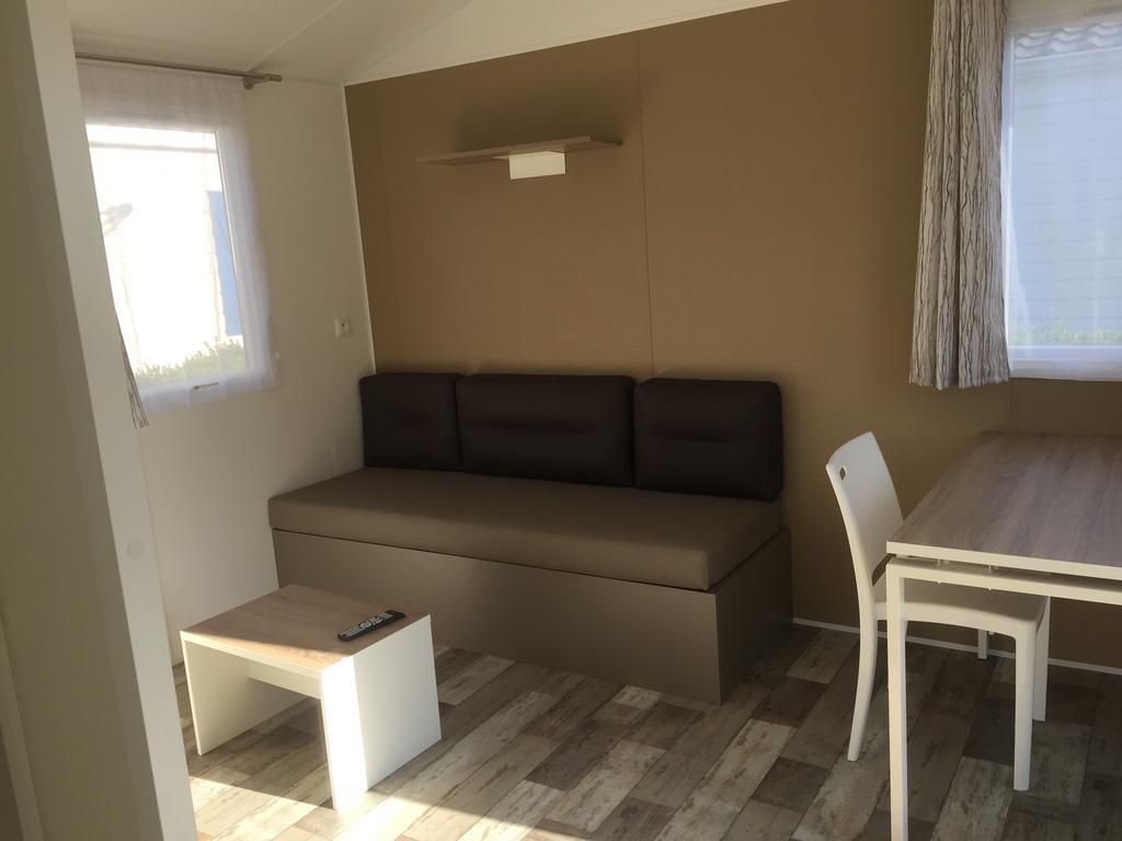 Camping Caravaning Les Cerisiers Berck Sur Mer Verton Eksteriør bilde
