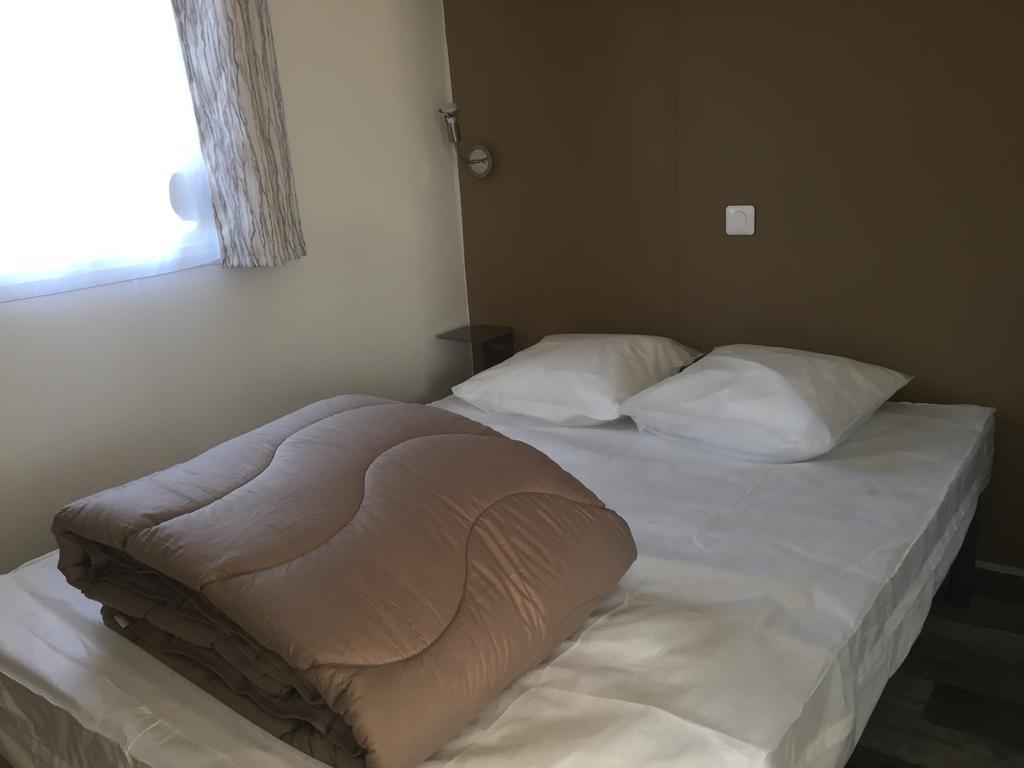Camping Caravaning Les Cerisiers Berck Sur Mer Verton Eksteriør bilde