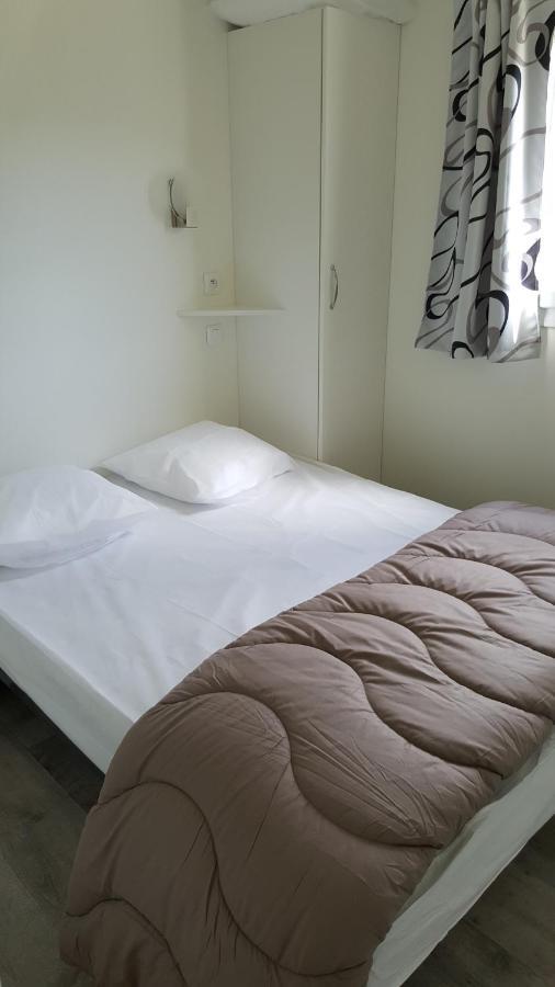 Camping Caravaning Les Cerisiers Berck Sur Mer Verton Eksteriør bilde